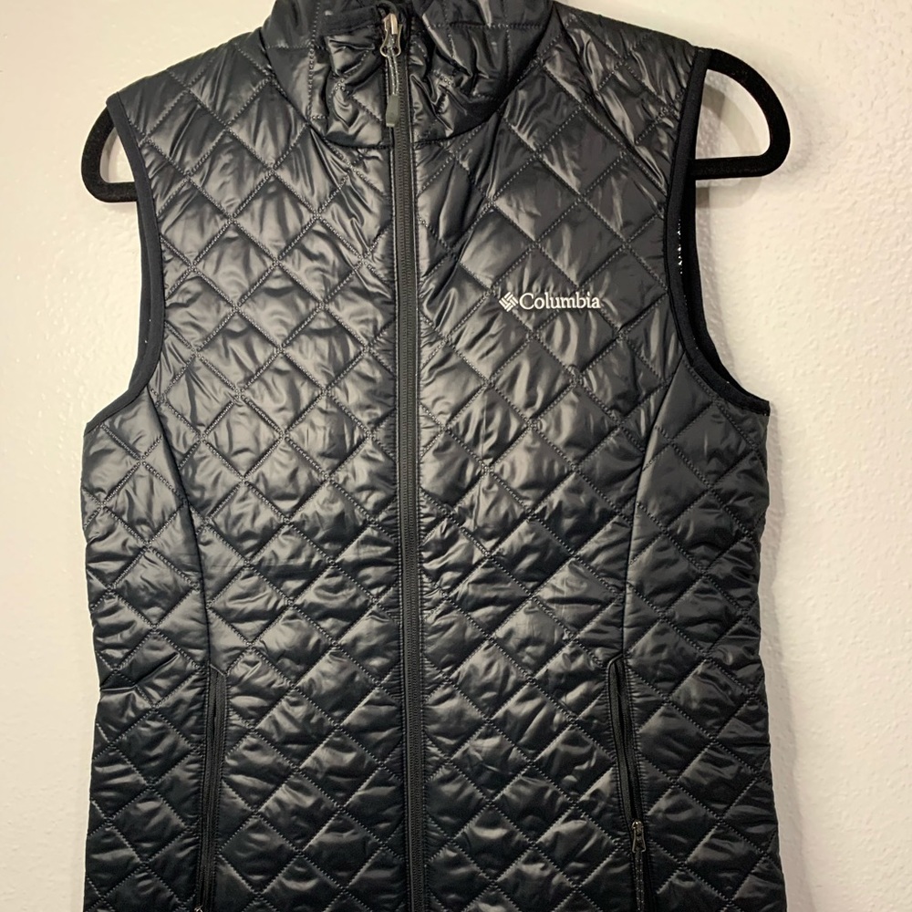 Columbia vest ❄️